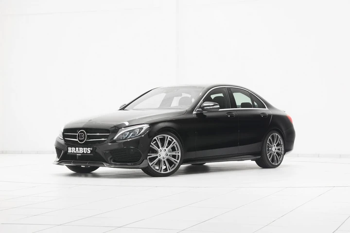 Mercedes Classe C AMG by Brabus
