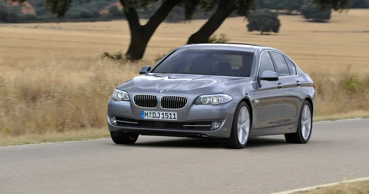 BMW Serie 5, ecco i prezzi per l'Italia