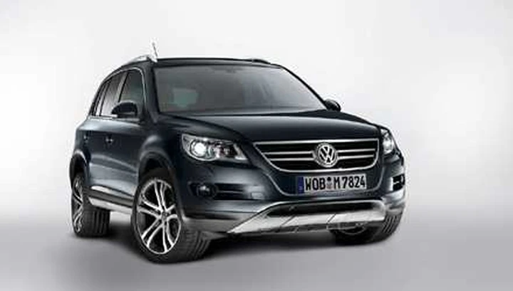 Ecco la nuova Tiguan Track & Avenue