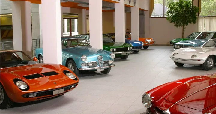 L'Asi si aggiudica all'asta la Collezione Bertone