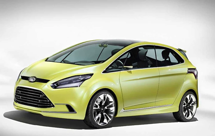 Ford iosis MAX