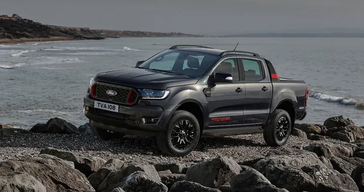 Ford Ranger Thunder: più cattivo e in serie limitata