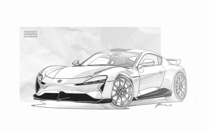 Toyota Supra e Mazda RX-7 avranno un'erede: ecco l'anteprima della sportiva giapponese