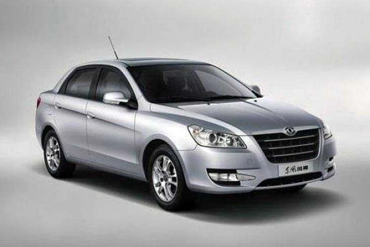 Auto low cost: la Dong Feng da 10.000 euro