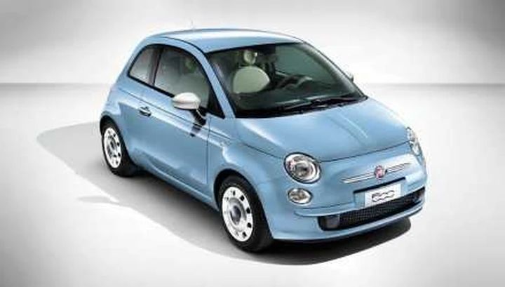 Fiat 500 Color Therapy, si cambia colore
