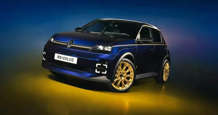 Renault 5 Monte Carlo Edition, tributo alla leggendaria Clio Williams