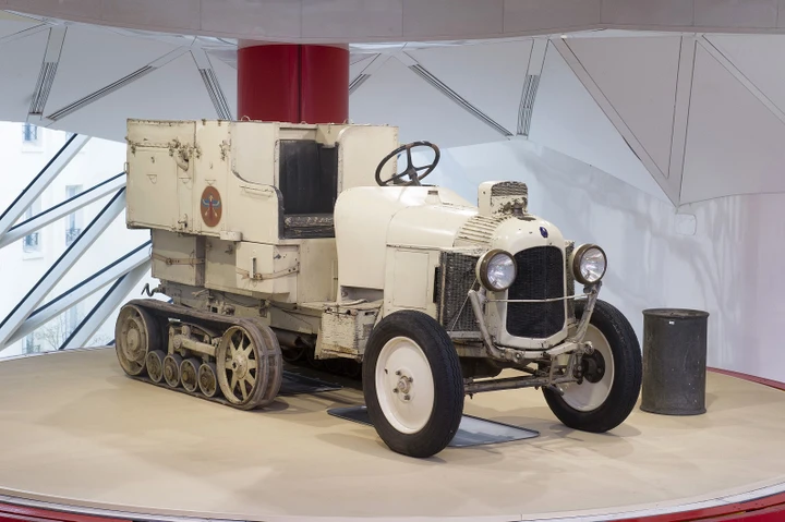 Citroen: le imperdibili di Retromobile 2017