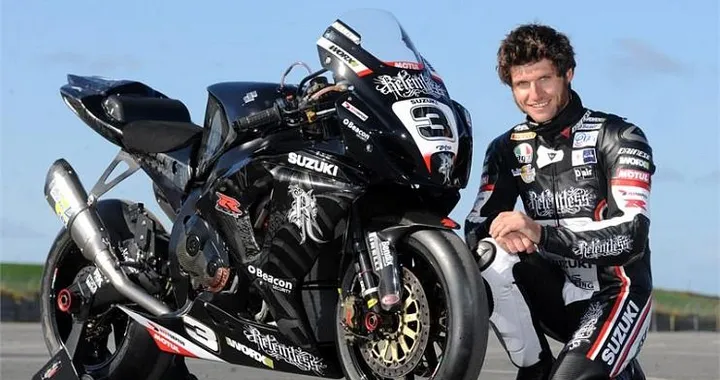 Top Gear, Guy Martin al posto di Jeremy Clarkson?