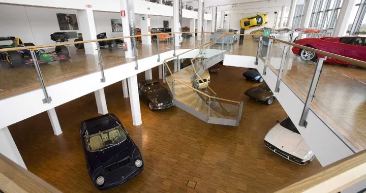 Lamborghini: la visita del museo è anche virtuale