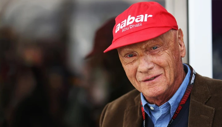 Niki Lauda parla della Formula 1 2016