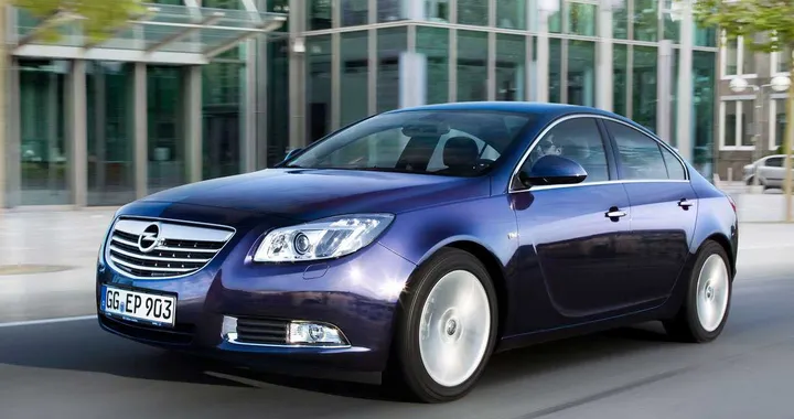 Opel Insigna BiTurbo CDTi