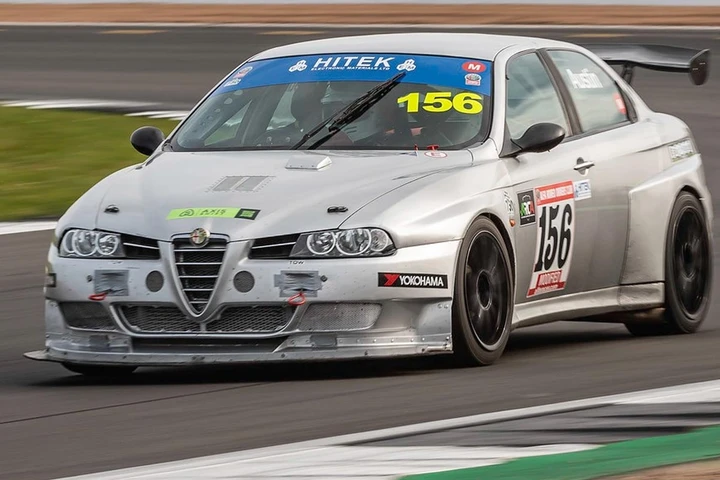 Alfa Romeo 156 Turbo Integrale: torna in pista con il motore della Delta