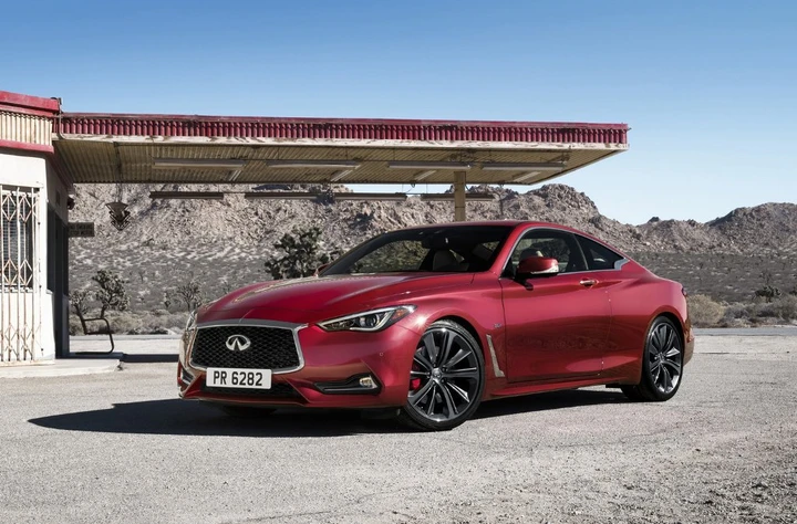 Infiniti Q60 MY 2016: anteprima al Salone di Detroit