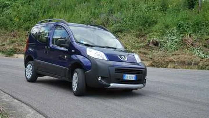 Peugeot Bipper: per chi bada alla sostanza