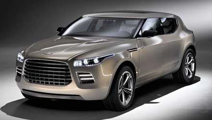 Aston  Martin conferma il ritorno di Lagonda