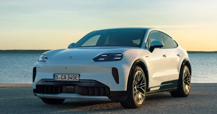 Porsche Cayenne Coupé Electric: autonomia 668 km e 1.156 CV