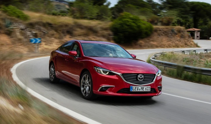 Mazda6 2017, con il restyling debutta il G-Vectoring Control