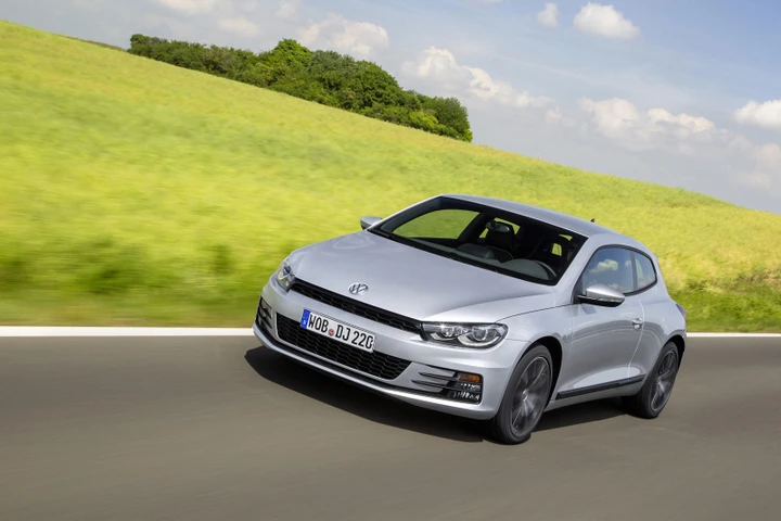 Volkswagen Scirocco 2014: nuove immagini ufficiali