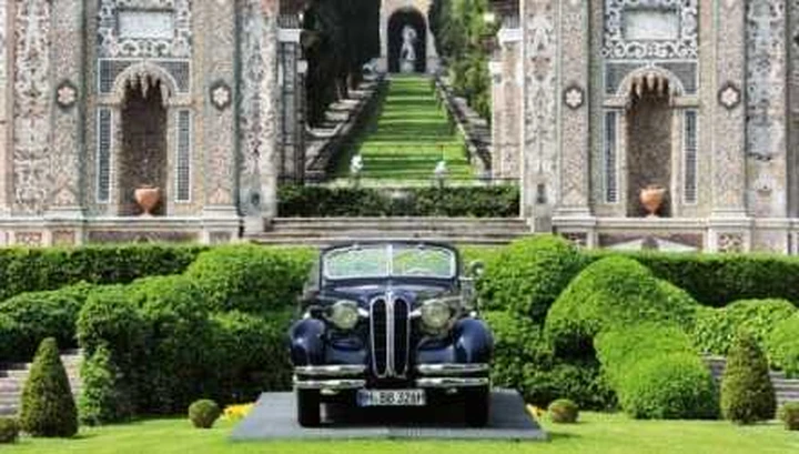 Villa d'Este 2011, torna il concorso d'eleganza