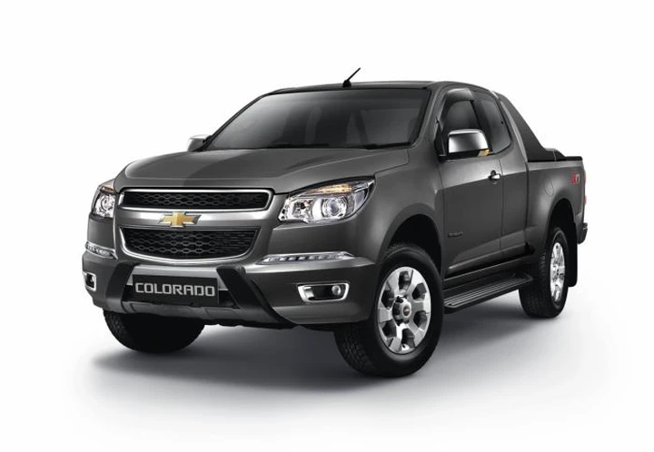 Chevrolet Colorado Sport: saranno solo 500