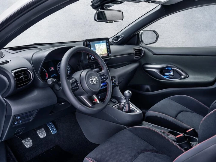Toyota GR Yaris