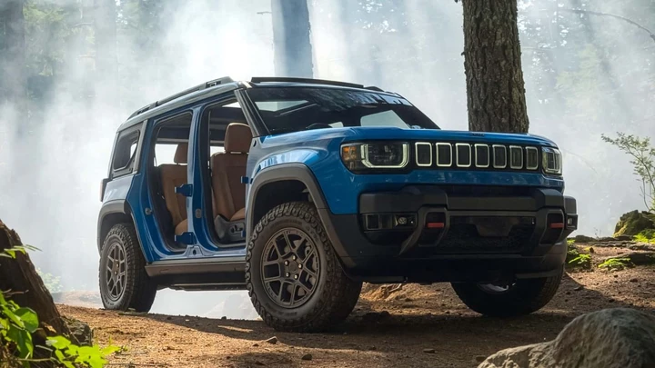 La nuova Jeep Recon è un fulmine: prestazioni estreme con 650 CV a zero emissioni