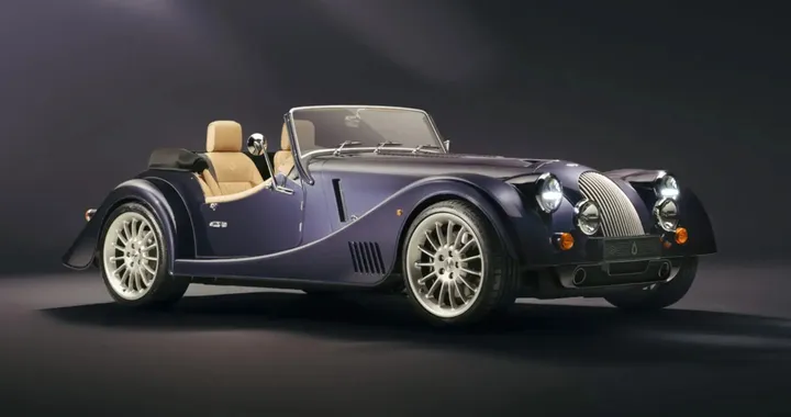 Morgan Plus Six Pinnacle: ultima serie limitata in 30 esemplari