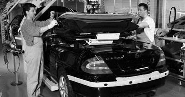 Karmann chiude: non ha superato la crisi