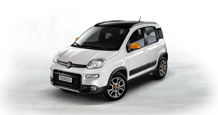 Fiat Panda 4x4 Antartica: il debutto a Francoforte