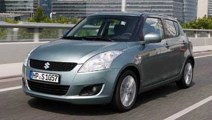 Tutto sulla Suzuki Swift 2011: da 9.490 euro