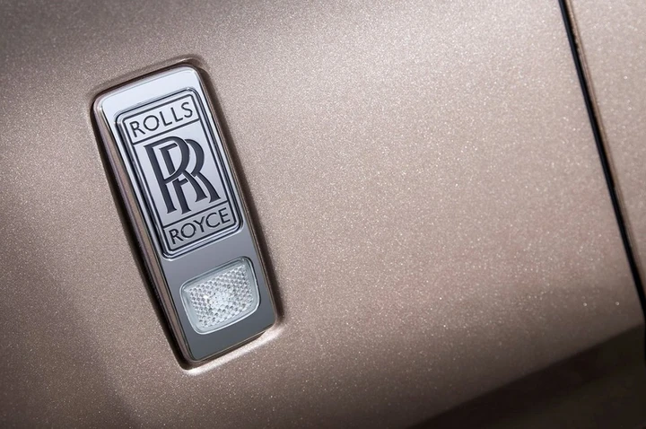 Rolls-Royce Sunrise Phantom Extended Wheelbase