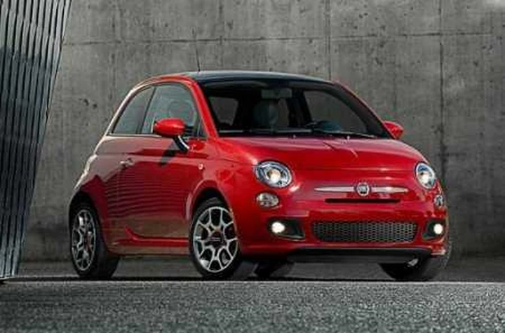 Fiat 500 2012, il restyling parla americano