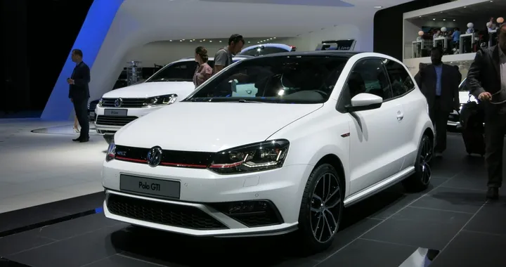 Volkswagen Polo GTI 2015, live dal Salone di Parigi