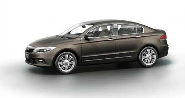 Qoros GQ3: al Salone di Ginevra 2013