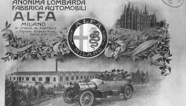 Alfa Romeo: il Centenario si conclude a Mirafiori