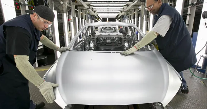 General Motors: in arrivo un modello misterioso