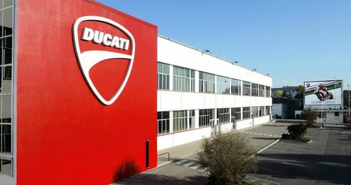 Ducati ha in serbo una moto elettrica per il futuro