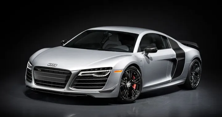 Audi R8 Competition: la più potente di sempre