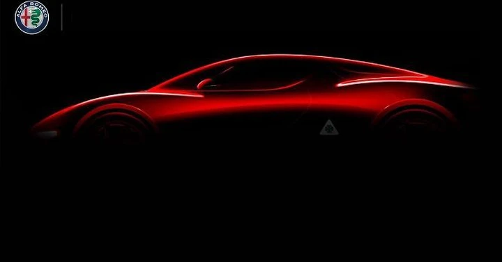 Alfa Romeo 8C: la nuova supersportiva sarà realtà
