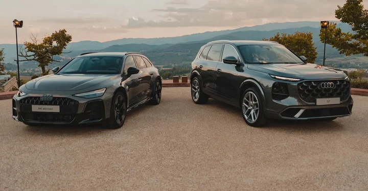 Nuove Audi Q7 e A6 allroad: il SUV e la wagon si rinnovano