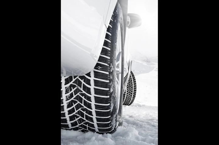 Dunlop Winter Sport 5 SUV