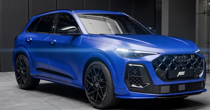 ABT trasforma Audi SQ5: 440 CV e assetto sportivo per il SUV