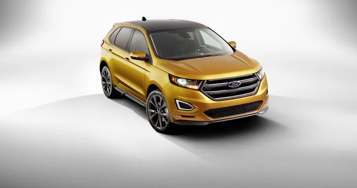 Ford a Francoforte punta su 4x4, Suv e crossover