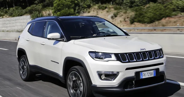 Nuova Jeep Compass 2017: primo contatto e prezzi ufficiali