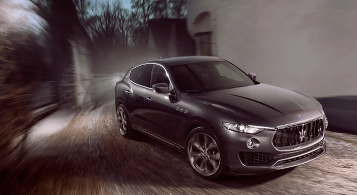 Maserati Levante: ancora più sportiva con la cura Novitec