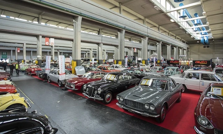 Automotoretrò 2020: eventi, anniversari, informazioni utili