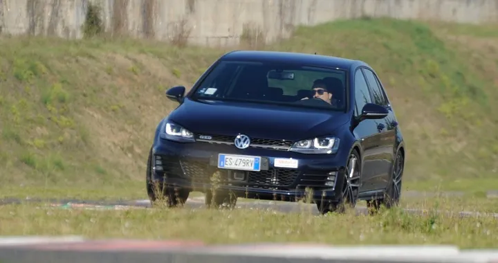 Volkswagen Golf GTD: la prova su strada