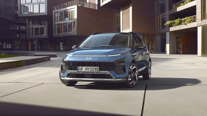 Hyundai Bayon, il restyling debutta finalmente in Italia