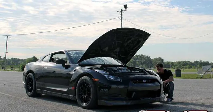 Nissan GT-R by AMS Performance: 1309 cavalli bastano?