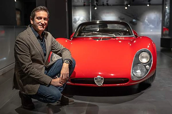 Alfa Romeo, Mesonero-Romanos: ‘Arriveranno altri modelli esclusivi come la 33 Stradale’